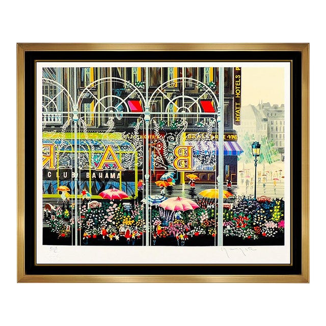 Late 20th Century Club Bahama, Hiro Yamagata For Sale