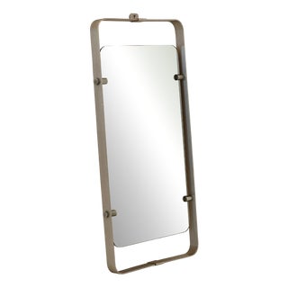 Rectangular Wall Mirror, 1950s For Sale