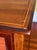 Vintage French Louis XVI Style Inlaid Mahogany Semainier Secretary Desk For Sale - Image 15 of 15