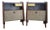 Mid-Century Italian Nightstands, 1970s, Set of 2 For Sale