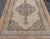 Antique Persian Serab Camel Hair Rug With Medallion and Geometric Design 6'7 X 10'7 For Sale - Image 12 of 15