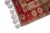 Hand-Knotted Turkish Rug Runner Extra Long Hallway Decor - 3′1″ × 13′9″ For Sale - Image 12 of 13