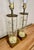 Metal 1950’s Atomic Cylinder Lamps - A Pair For Sale - Image 7 of 12