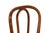 Early 20th Century Pr. Vienna Secessionist Bentwood Cafe Bistro Chairs by Thonet For Sale - Image 12 of 14