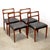 Danish Teak Dining Chairs, in the Style of Johannes Andersen For Sale - Image 4 of 13