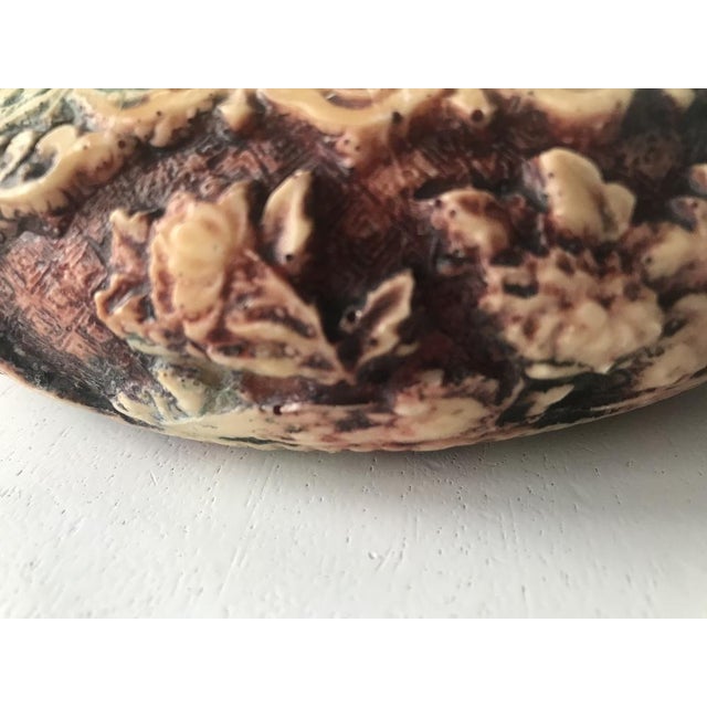 Brown Japanese Ashtray in Ground Alabaster, 1960s For Sale - Image 8 of 16