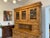 Gründerzeit Kitchen Cupboard in Wood For Sale - Image 4 of 15