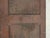 Mid 20th Century Reclaimed European Brown Metal Vault Unit For Sale - Image 9 of 12