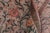 Textile Shabby Chic Jasmain Pak-Persian Brown/Brown Wool Rug - 4'0'' X 6'3'' For Sale - Image 7 of 9