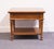 Drexel Furniture Solid Pecan Italian Mediterranean Style 26" Square Accent End Table W. Bookmatched Top For Sale - Image 12 of 12