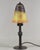 Art Deco French Art Deco Table Lamp by Daum - 1920s France For Sale - Image 3 of 8