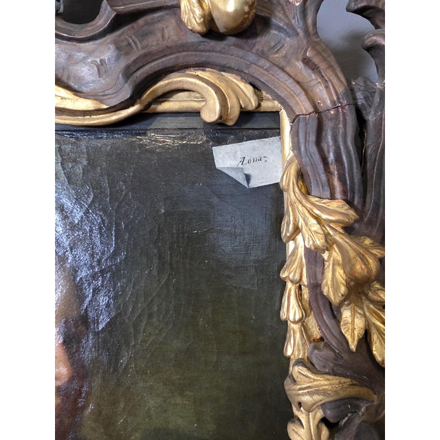 Antonio Zona, Portrait of a Young Woman, 18th-19th Century, Oil Painting For Sale - Image 4 of 14