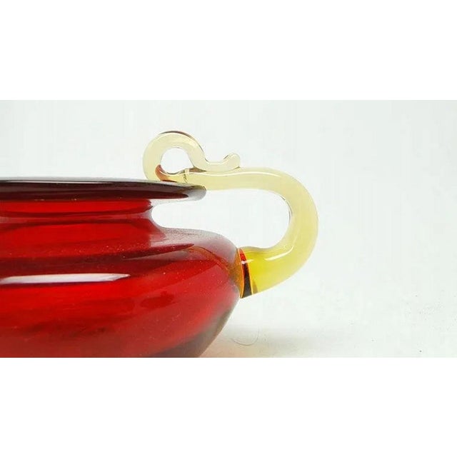 Vintage Jug from Krakow Glass Institute, Poland, 1970s For Sale - Image 10 of 10