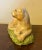 Antique Early 19th Century English Porcelain Figure of a Lion For Sale - Image 4 of 13