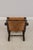 Set of 8 Country Queen Anne Rush Seat Dining Chairs For Sale - Image 18 of 18