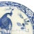 Japanese Japanese Meiji Seto Porcelain Blue and White Covered Box For Sale - Image 3 of 3