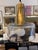 Bronze Thomas O’Brien for Visual Comfort Iris Quatro Linear Pendant For Sale - Image 8 of 12