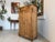 Rustic Farmhouse Cabinet in Softwood For Sale - Image 10 of 10