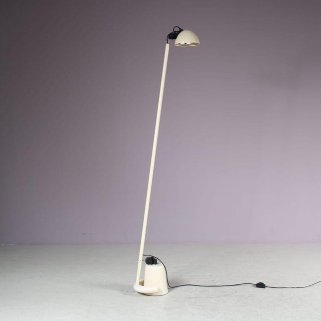 Dobermann Floor Lamp by Elio Martinelli for Martinelli, Italy, 1970s For Sale - Image 5 of 12