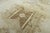 1970s Vintage Turkish Handmade Wool Cotton Beige Runner Rug For Sale - Image 4 of 11