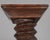 18th Century French Wooden Wine Press Screw Pedestal For Sale - Image 13 of 14