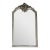 Monumental 98" Ornate Gold Giltwood Floor Mirror – European Baroque Style For Sale