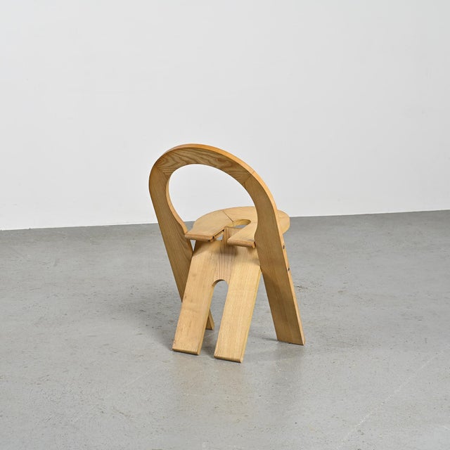 【ロジェタロン】TSスツール【Rogger Tallon】 TS Folding Stool by Roger Tallon at 1stDibs | roger tallon stool