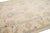 Beige Modern Turkish Oushak Handmade Floral Beige Oversize Wool Rug For Sale - Image 8 of 9