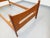 Vintage Scandinavian Single Bed in Teak, 1960s For Sale - Image 12 of 17