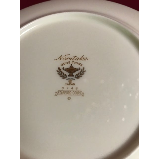 Vintage Noritake Stanford Court Partial Dinnerware Set- 27