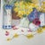 Impressionist 1980’s Original Impressionist Flowers in Vase Still Life Watercolor Painting For Sale - Image 3 of 6