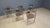 Metal Vintage Dining Chairs by Belgochrom, 1980s, Set of 6 For Sale - Image 7 of 15
