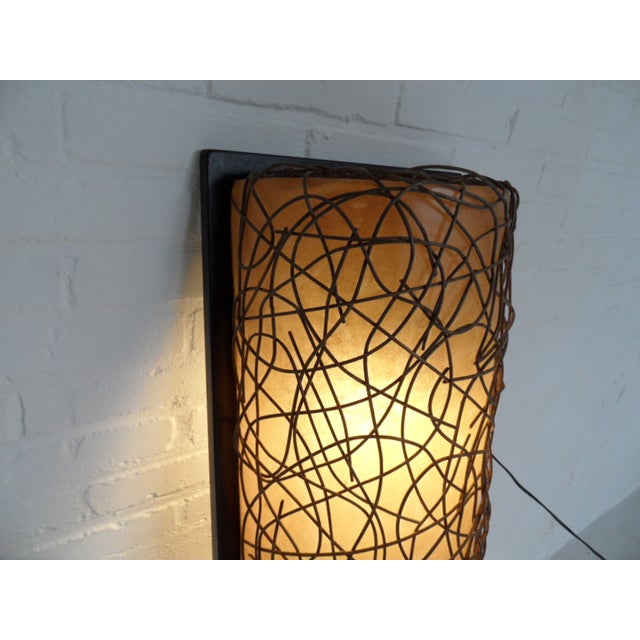1960s Vintage Design Hanging Lamp, 1960s For Sale - Image 5 of 12