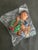 Glass Rare Vintage Christopher Radko “It’s a Wonderful Life” George Bailey Christmas Ornament 1997 Afi 30th Anniversary Edition For Sale - Image 7 of 9