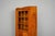 Small 20th Century Art Nouveau Bookcase in Oak For Sale - Image 17 of 18