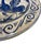 Stunning 16" Extra Large Spanish Talavera Bird Plate/Wall Charger For Sale In San Francisco - Image 6 of 17