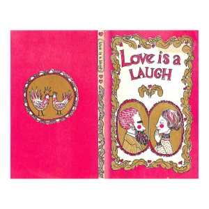 "Love Is a Laugh" 1967 Greenman, Margaret