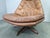 Set of MS68 Lounge Chair and Ottoman by Madsen & Schubell, 1960s For Sale - Image 17 of 18