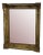 Antique French Gold Leaf Mirror, 1870s For Sale