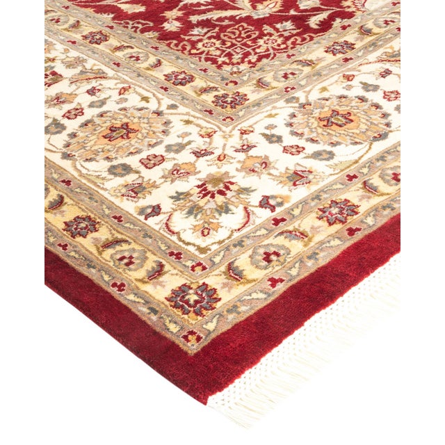 With understated palettes and allover designs, the rugs in the Mogul Collection will bring timeless sophistication to any...