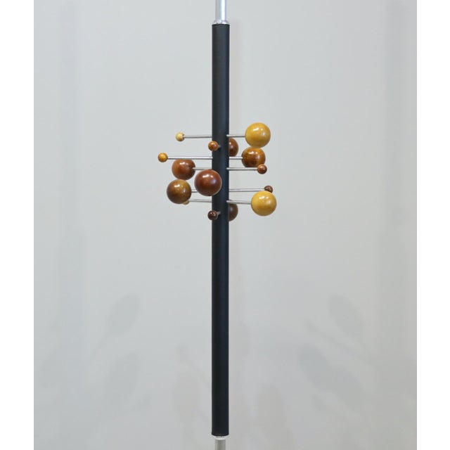 AT16 Coat Rack by Osvaldo Borsani for Tecno, 1960 For Sale - Image 11 of 12