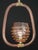 1940s Amazing Pink Art Deco Barovier E Toso Chandelier, Glass Murano For Sale - Image 13 of 16