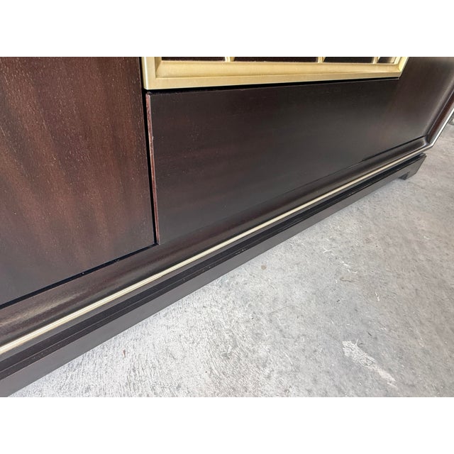 Ethan Allen Evansview Mahogany Sideboard For Sale In Charleston - Image 6 of 12