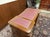 English Desk in Red Leather For Sale - Image 16 of 18