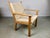 2000 - 2009 Set of Danish GE-284 Jubilee Lounge Chairs in Oak by Hans J. Wegner for Getama, 2003 For Sale - Image 5 of 14
