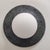 Contemporary Basalte Glazed Lava Stone Wall Lamp by Clemence Birot For Sale - Image 3 of 18