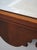 Councill Craftsmen 18th Century Style Mahogany Mirror For Sale - Image 9 of 11