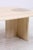 Vintage Travertine Coffee Table, 1980s For Sale - Image 10 of 13