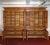 Antique Oak Bookcase For Sale - Image 4 of 16