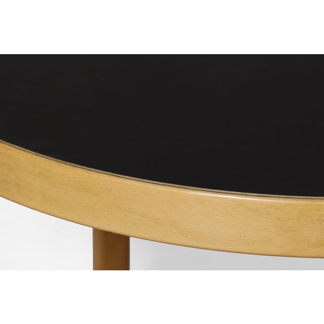 Wood Model 8000 Dining Chairs by Rud Thygesen & Johnny Sorensen for Magnus Olesen, 1970s, Set of 4 For Sale - Image 7 of 8